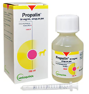 Пропалин/Propalin jarabe 100ml
